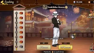 RAGE OF DEMON KING | BLADE OF HASHIRA : CICIL SHARD MUZAN UR #sendyorion