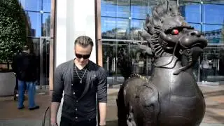 Vegas Interview by Petia and Vasia