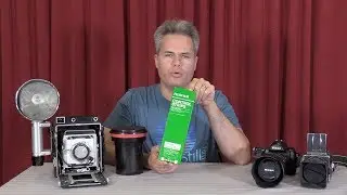 Photo Vlog 6: Testing Color Chemistry