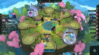 Aurélion Sol 3 pour le top 1 ? Ranked Tft (no Load dice or neeko's help)