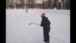 Хоккей