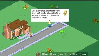 The Simpsons Tap And Run Part 1