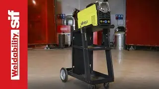 sifWELD Evolution: TS200DC - inverter welding power source for TIG & MMA