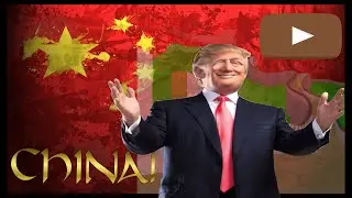 [YTP] Trump Is Obsessed With China (Remastered)