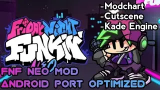 Friday Night Funkin Neo MOD Android Port Optimized