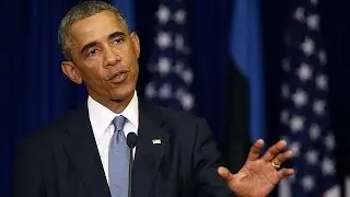 Başkan Obama'dan Rusya'ya karşı birlik mesajı