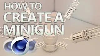 minigun tutorial