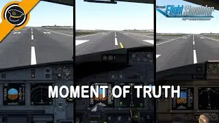 PMDG 777 Performance Test - Microsoft Flight Simulator