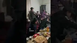 Уйинчи киз энди туйга бормайди.