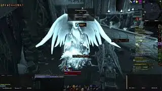 мой первый стрим в 2017 году по wow
