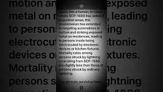 SCP-1688 - Brain Storm