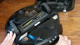 How to fix Error no. 9 ( Shark Robot Vacuum )