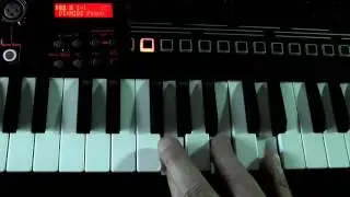 Roland JDXI Update 1.50 new Feature 5
