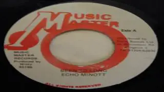 Echo Minott-Been So Long (Music Master) Witty