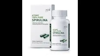 Atomy Pure Spirulina 100%