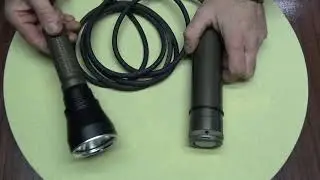 Фонарь D-170  плюс MG Partizan
