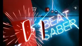 Imagine Dragons - Believer (Expert) | Beat Saber | HTC Vive