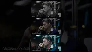 [ Destination Point ] Color Grade comparison Shorts