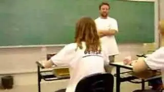 A sala do 1°A