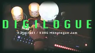 Digilogue - Elektron Digitakt / KORG Monologue Jam