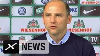 Viktor Skripnik begeistert: Genauso als wir Meister wurden | SV Werder Bremen - VfB STuttgart 6:2