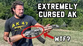 The Most Cursed AK I’ve Ever Seen