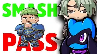 Is this considered cheating? SMASH OR PASS w/@Bluegh  | LunarDave's Treehouse #5