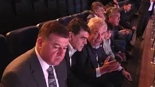 Салим Абдувалиев на чемпионате мира по дзюдо