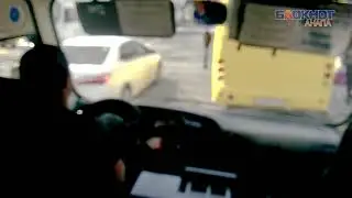 Английский язык в анапских маршрутках