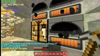Mcpvp HG Kangaroo Gameplay 'All I play is kangaroo' Part 1