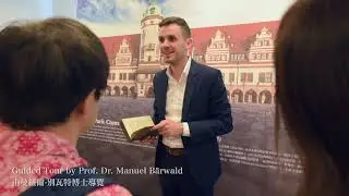 Bach Manuscript Exhibition (Bachfest Malaysia 2023)