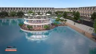 PHIM 3D DỰ ÁN NEWCITY THÁI BÌNH