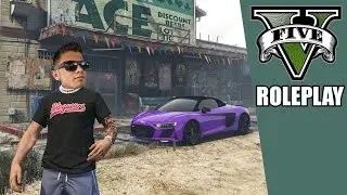 Na, KEZDJÜNK BELE a CÉGBE!🤑 - GTA V. RP Tobi