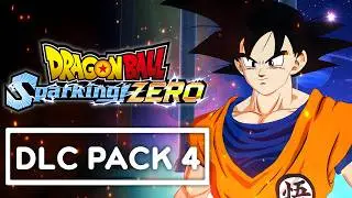 DRAGON BALL: Sparking! ZERO NEW Season 2 DLC 4 Official Stages & Characters Prediction!