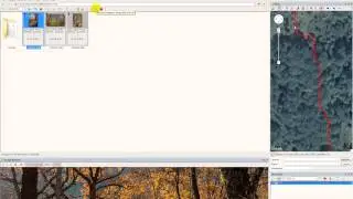 GeoSetter - connecting GPS track with photos (geotagging photos)