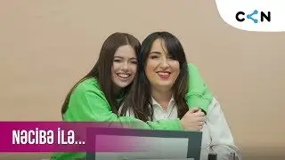 Nadjiba ilə #28 - Xatirə Yüzbəyova  |  Sual cavab