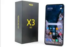 Xiaomi POCO X3 NFC Обзор смартфона 2020 