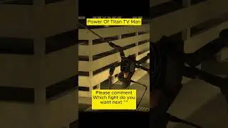 Big Battle 3 Titan TV Man vs 3 Sword Skidibi Toilet 😱🗿