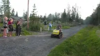 Gräsklipparracet 2009