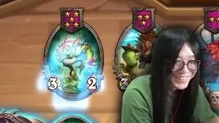[シーズン8 ソロ]金原始が早すぎる - ハースストーンバトルグラウンド Hearthstone Battlegrounds