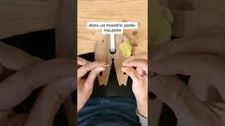 Fabriquer ses propres meulettes d'émeris - Astuce de bijoutier