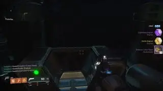 freeclimb Destiny 2 Hunter solo leviathan underbelly Transfer Chest