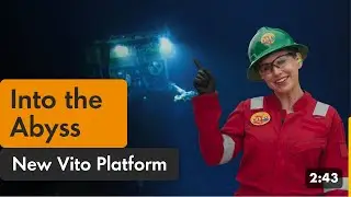 Extreme Subsea Engineering: Shell’s New Vito Platform