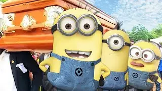 Minions - Meme Coffin Dance Megamix Astronomia Cover.