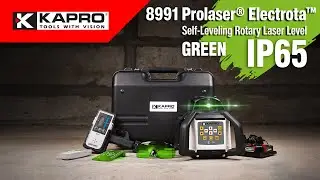 8991 Prolaser® Electrota™ Green