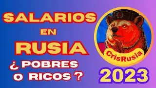 LA VERDAD DE LOS SALARIOS EN RUSIA | ¿Se gana más o menos que en occidente?