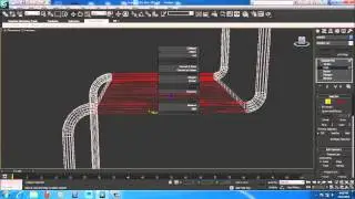 Spline Chair Modeling