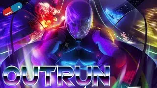 💊【Outrun】 Waveshaper - Mega Fighter