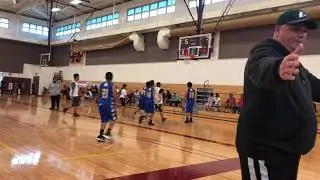 Kau bracket tournament, Bobby Ganiron’s every play and every highlight with 21 and 14