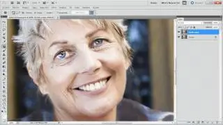 Cómo quitar las arrugas con Photoshop